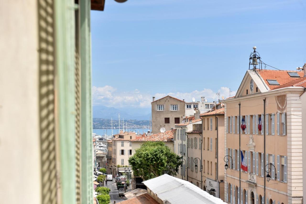 Sade - Central, Charming, For 6 Antibes Exteriér fotografie