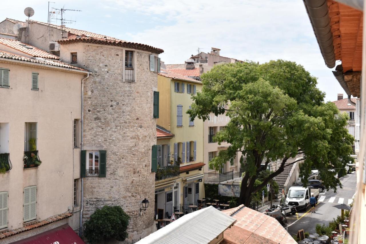 Sade - Central, Charming, For 6 Antibes Exteriér fotografie