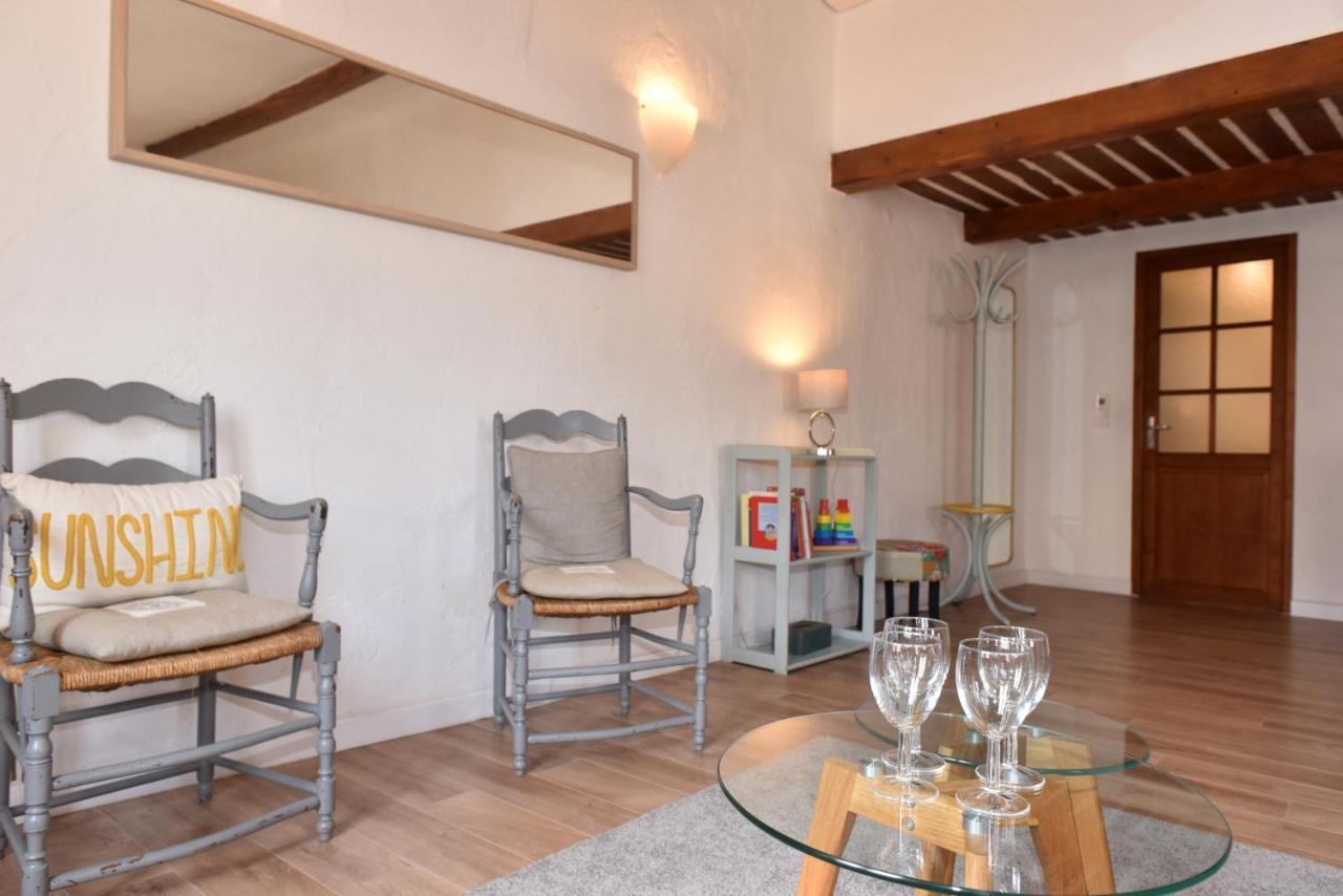 Sade - Central, Charming, For 6 Antibes Exteriér fotografie